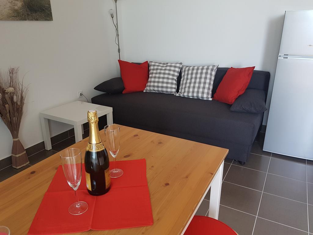 City Center Apartments Новаля Екстер'єр фото